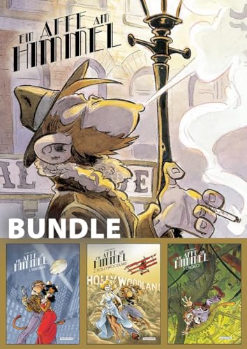 Ein Affe am Himmel - Komplett-Bundle Ein Affe am Himmel - Komplett-Bundle von Schreiber & Leser