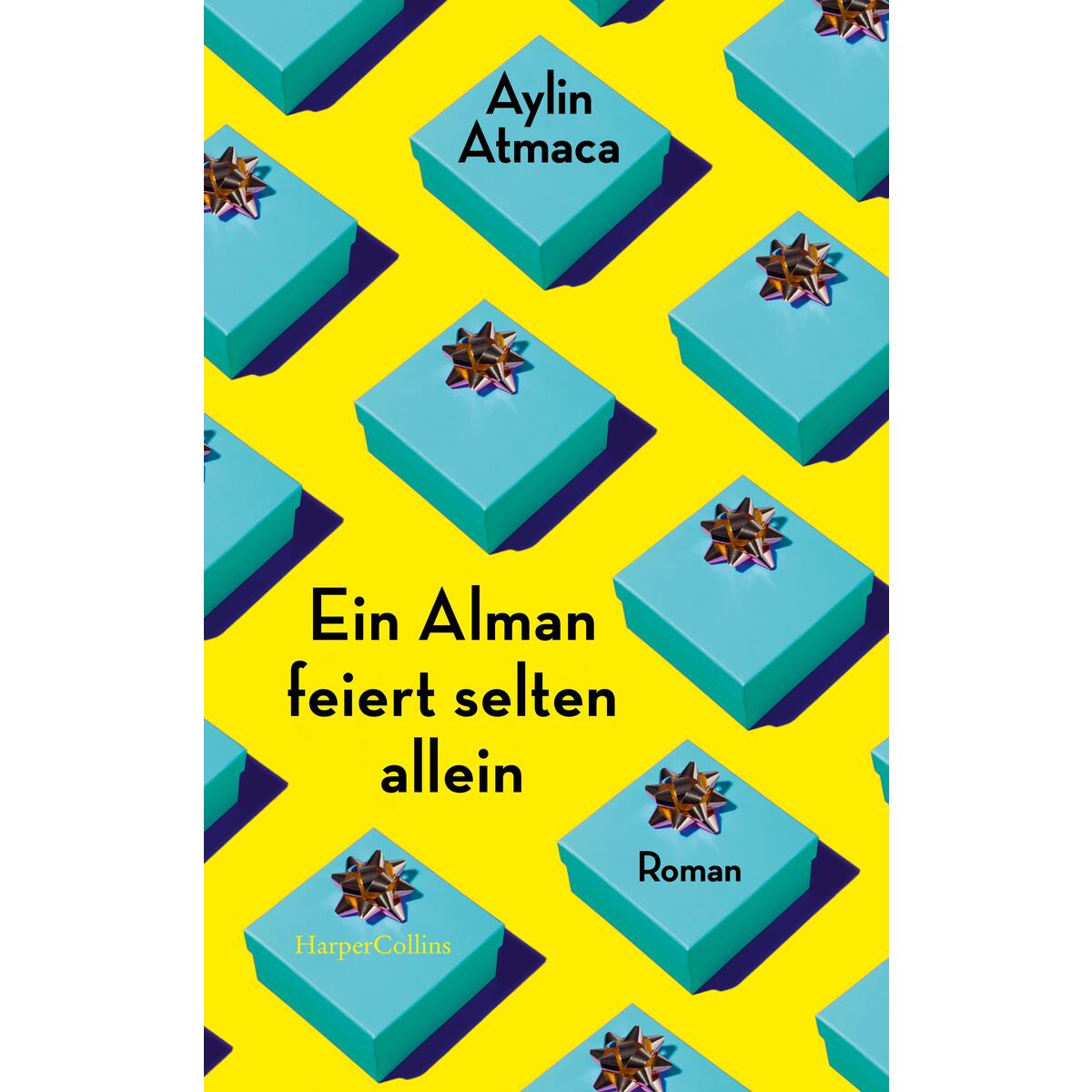 Ein Alman feiert selten allein von HarperCollins Paperback
