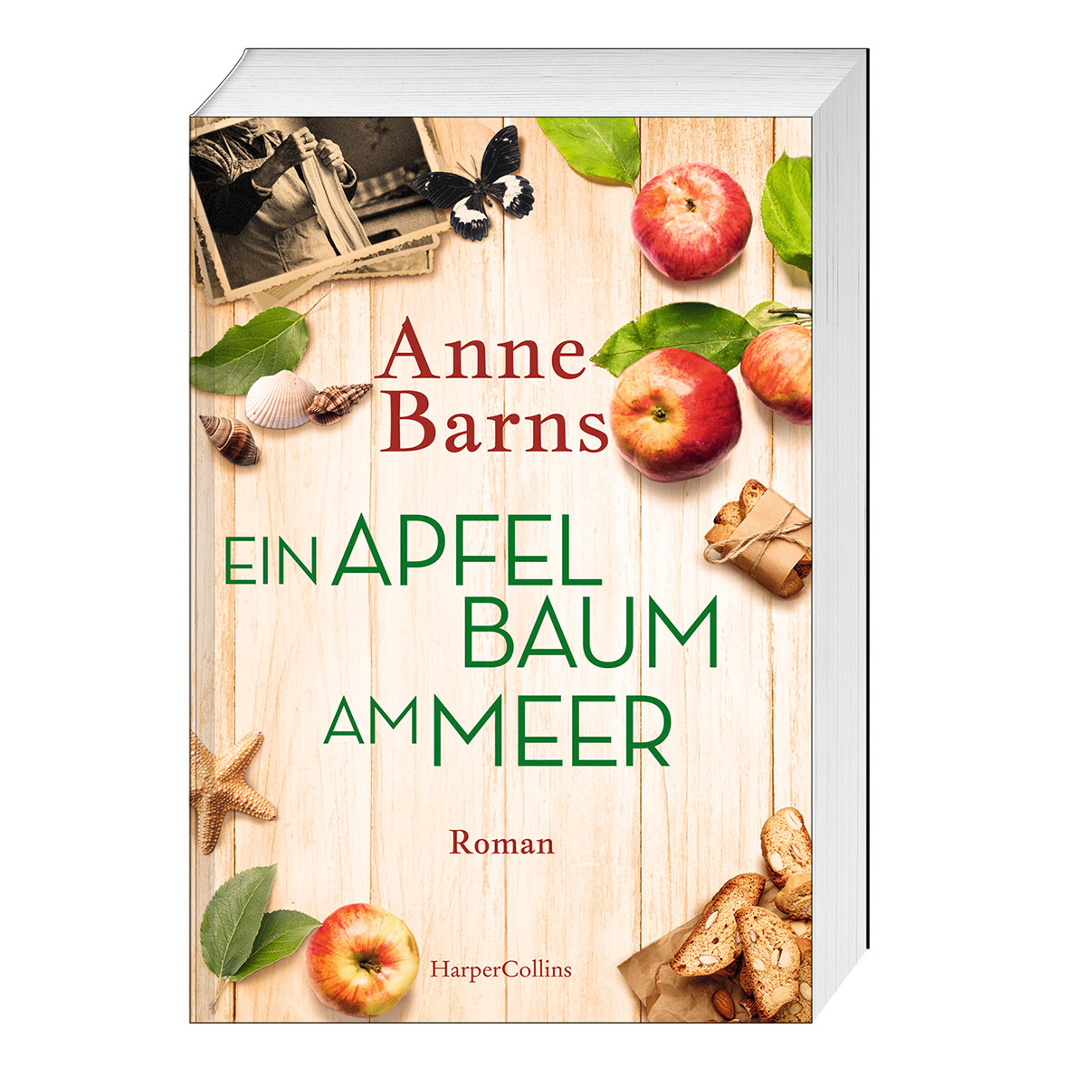 Ein Apfelbaum am Meer von HarperCollins Taschenbuch