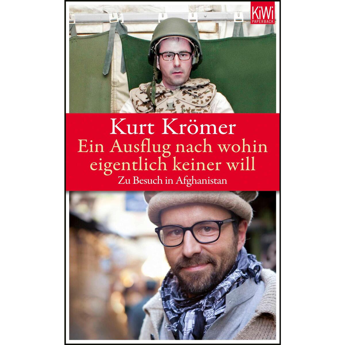 Ein Ausflug nach wohin eigentlich keiner will von Kiepenheuer & Witsch GmbH