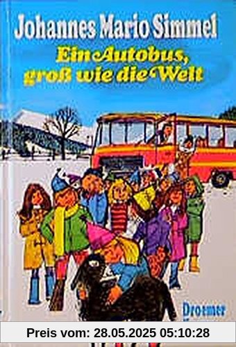 Ein Autobus, groß wie die Welt