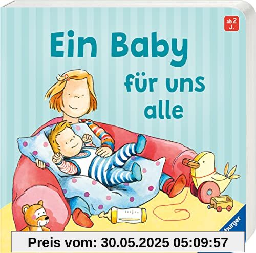 Ein Baby für uns alle