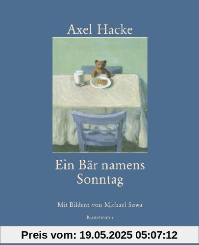 Ein Bär namens Sonntag Ein Bär namens Sonntag