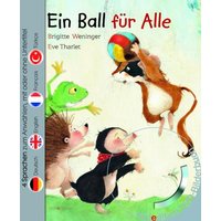 Ein Ball für Alle (Buch mit DVD)