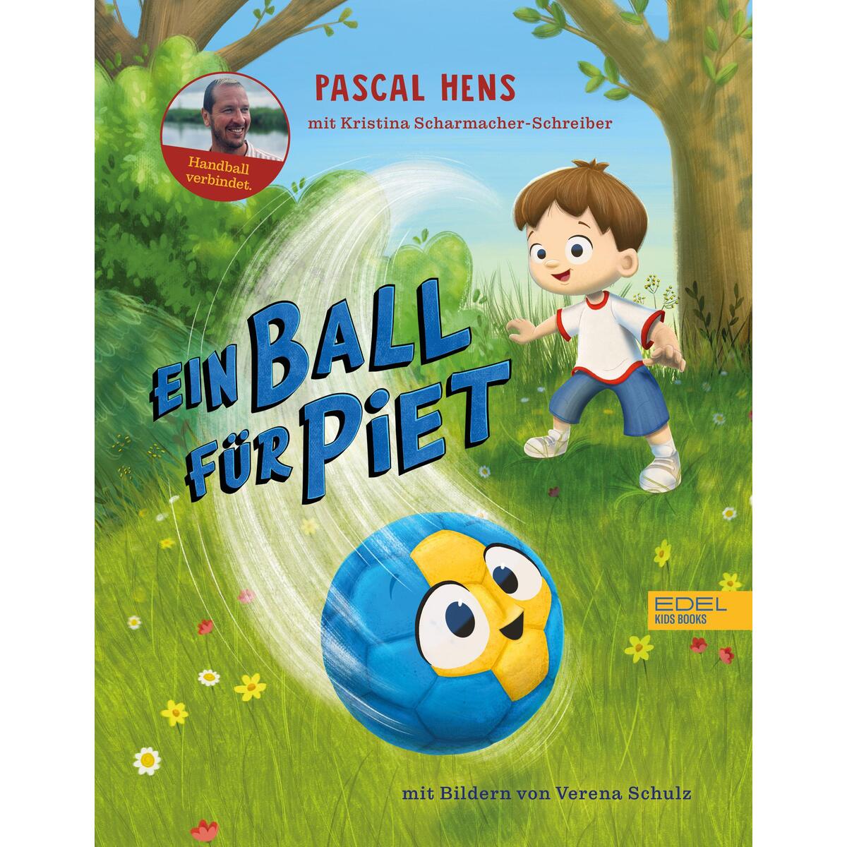 Ein Ball für Piet Ein Ball für Piet von Edel Kids Books
