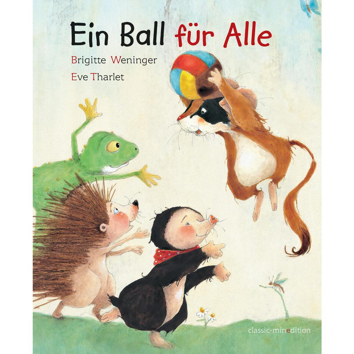 Ein Ball für alle von minedition AG