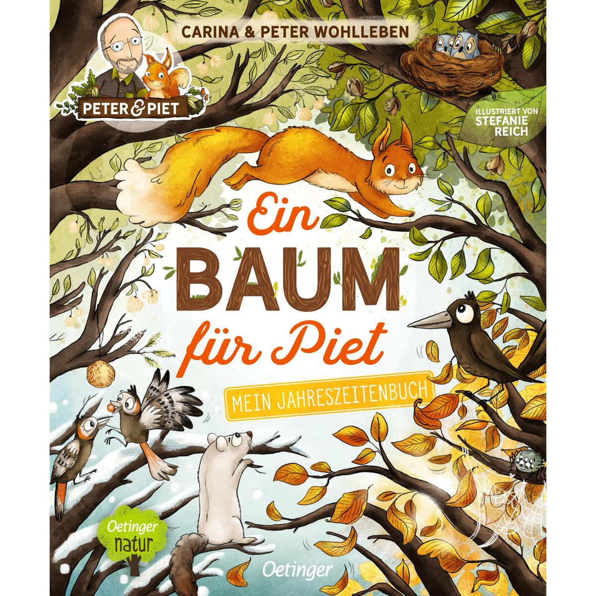 Ein Baum für Piet Ein Baum für Piet von Oetinger