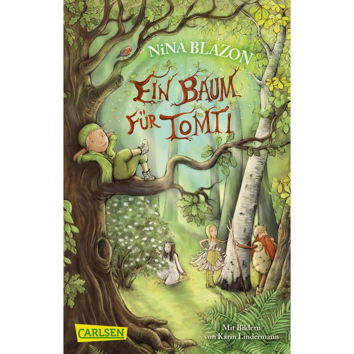 Ein Baum für Tomti von Carlsen Verlag GmbH