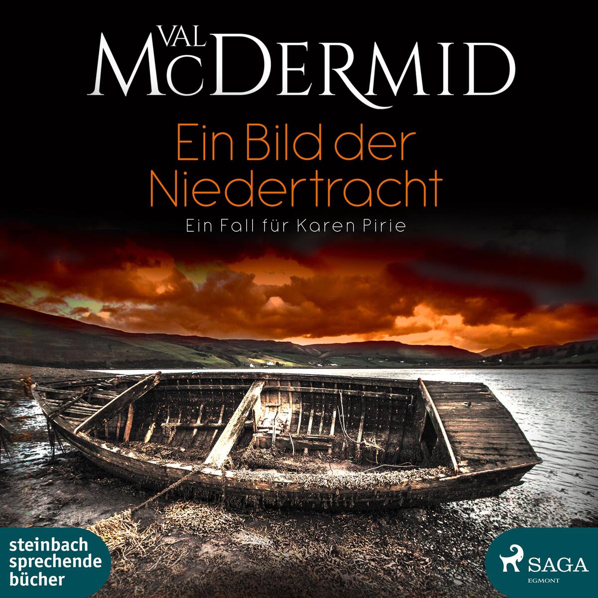 Ein Bild der Niedertracht Ein Bild der Niedertracht von Steinbach Sprechende