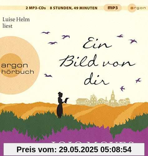 Ein Bild von dir (Hörbestseller MP3-Ausgabe)