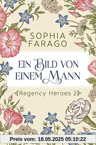 Ein Bild von einem Mann: Regency Heroes 2