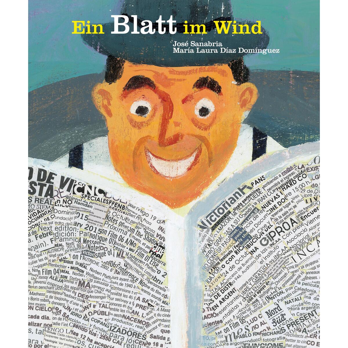 Ein Blatt im Wind von NordSüd Verlag AG