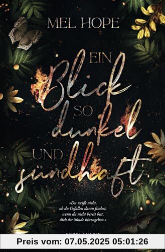 Ein Blick so dunkel und sündhaft (Riverhill-College, Band 1)