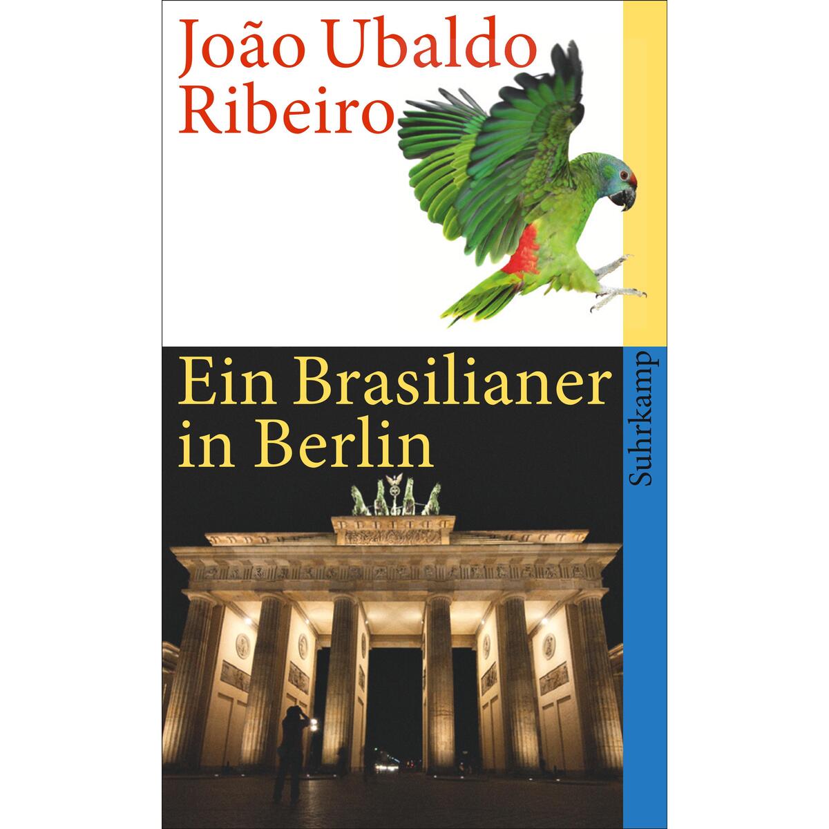 Ein Brasilianer in Berlin von Suhrkamp Verlag AG