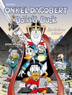 Ein Brief von daheim / Onkel Dagobert und Donald Duck - Don Rosa Library Bd.10 von Ehapa Comic Collection