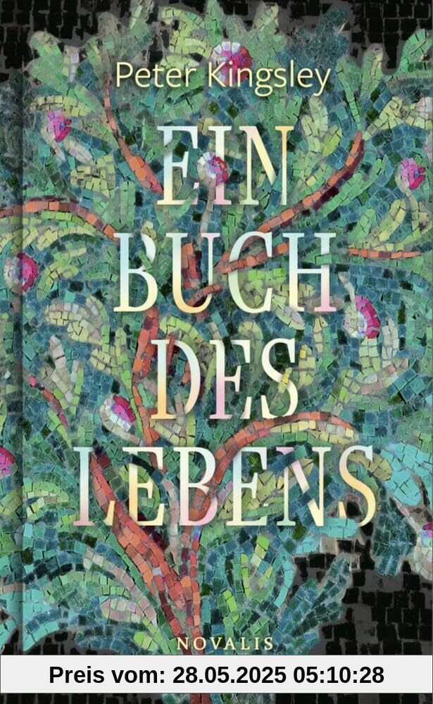 Ein Buch des Lebens
