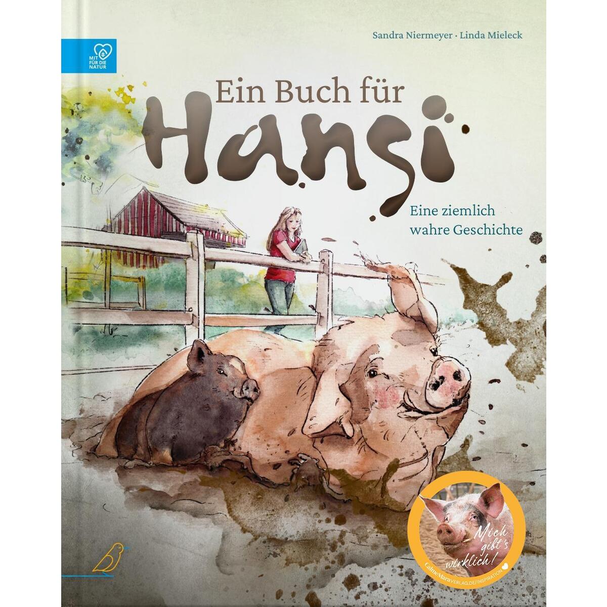 Ein Buch für Hansi von CalmeMara Verlag