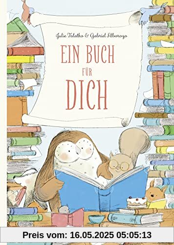 Ein Buch für dich