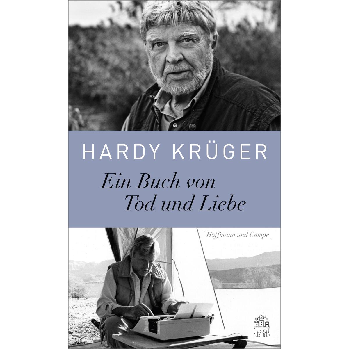 Ein Buch von Tod und Liebe von Hoffmann und Campe Verlag
