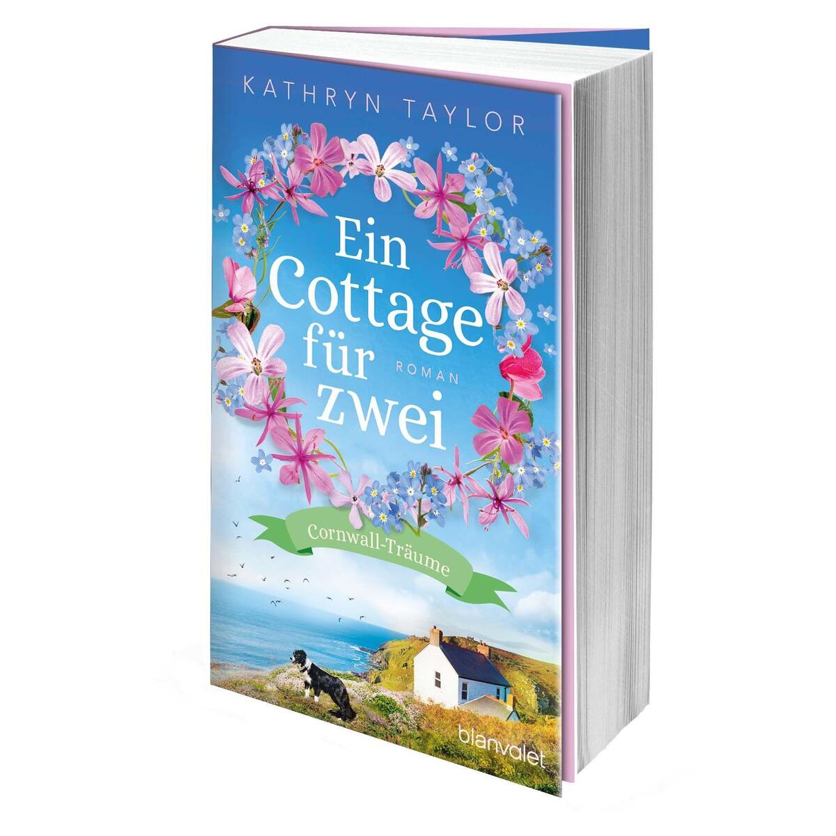 Ein Cottage für zwei von Blanvalet Taschenbuchverl