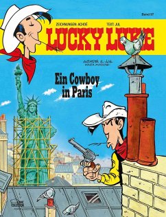 Ein Cowboy in Paris / Lucky Luke Bd.97 von Ehapa Comic Collection
