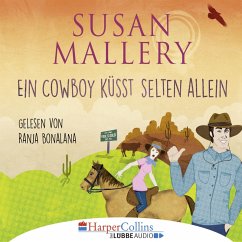 Ein Cowboy küsst selten allein / Fool's Gold Bd.17 (Gekürzt) (MP3-Download) von HarperCollins bei Lübbe Audio
