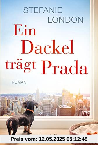 Ein Dackel trägt Prada