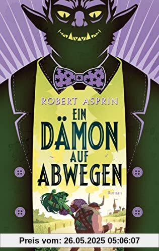 Ein Dämon auf Abwegen: Roman (Dämonen-Reihe, Band 3)