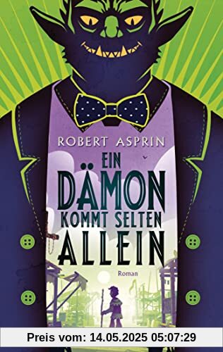 Ein Dämon kommt selten allein: Roman (Dämonen-Reihe, Band 4)