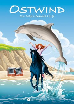 Ein Delfin braucht Hilfe / Ostwind für Erstleser Bd.19 von Alias Entertainment / cbj