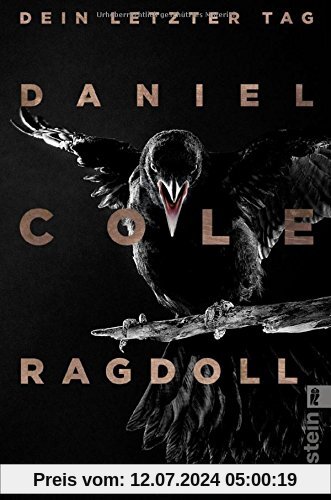 Ein Detective-Fawkes-Thriller: Ragdoll - Dein letzter Tag: Thriller