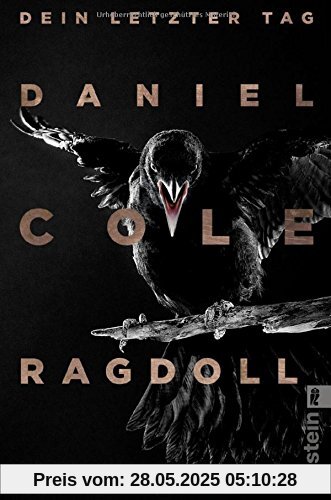 Ein Detective-Fawkes-Thriller: Ragdoll - Dein letzter Tag: Thriller