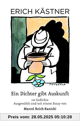 Ein Dichter gibt Auskunft Ein Dichter gibt Auskunft