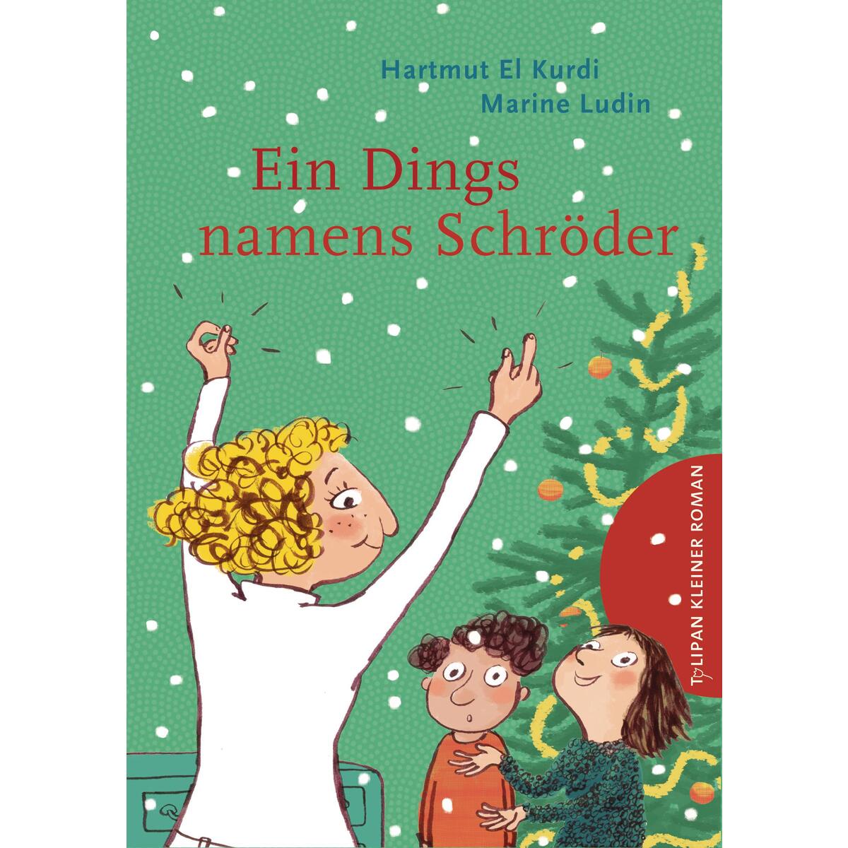 Ein Dings namens Schröder von Tulipan Verlag