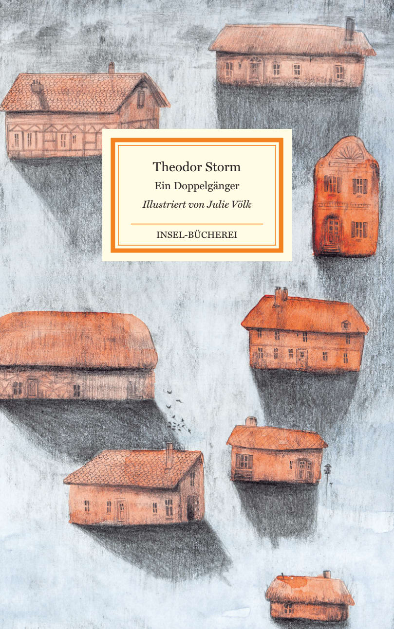 Ein Doppelgänger von Insel Verlag