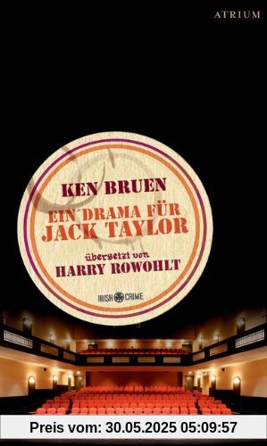 Ein Drama für Jack Taylor Ein Drama für Jack Taylor