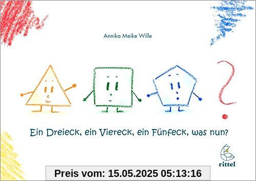 Ein Dreieck, ein Viereck, ein Fünfeck, was nun?