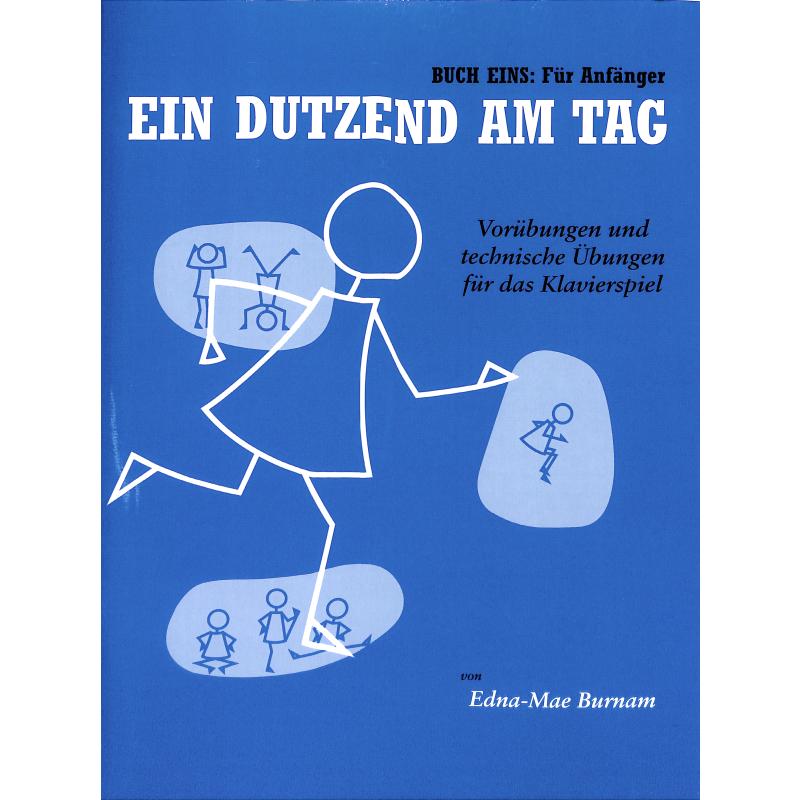 Ein Dutzend am Tag 1 | A dozen a day 1 Ein Dutzend am Tag 1 | A dozen a day 1