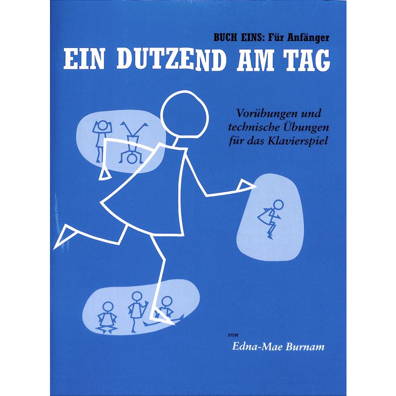 Ein Dutzend am Tag 1 | A dozen a day 1