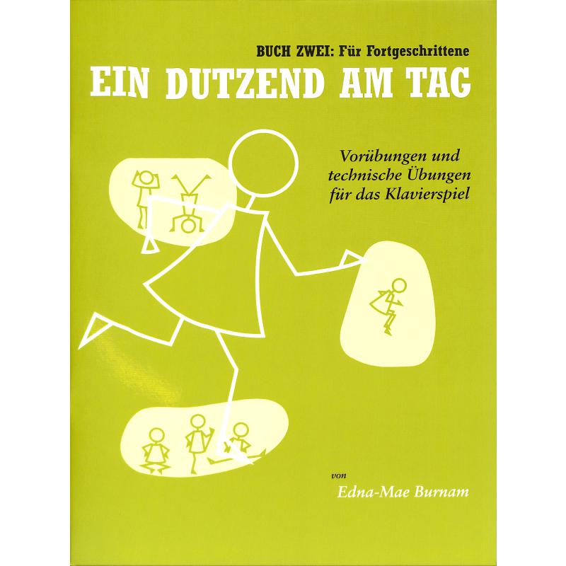 Ein Dutzend am Tag 2 | A dozen a day 2