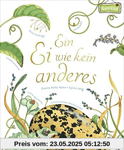 Ein Ei wie kein anderes (Naturkind)