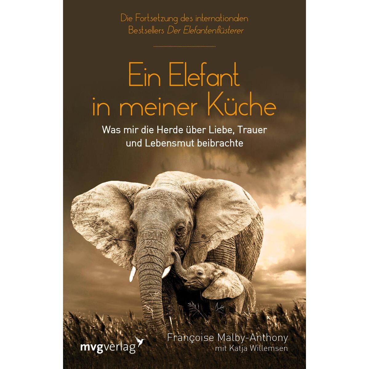 Ein Elefant in meiner Küche Ein Elefant in meiner Küche von mvg Verlag