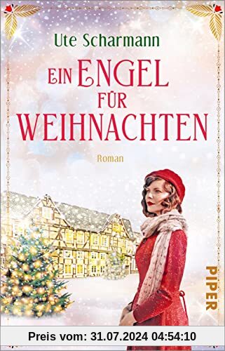 Ein Engel für Weihnachten: Roman | Gefühlvoller Weihnachtsroman zum Fest