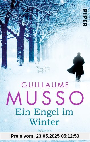 Ein Engel im Winter: Roman