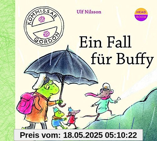 Ein Fall fuer Buffy Ein Fall fuer Buffy