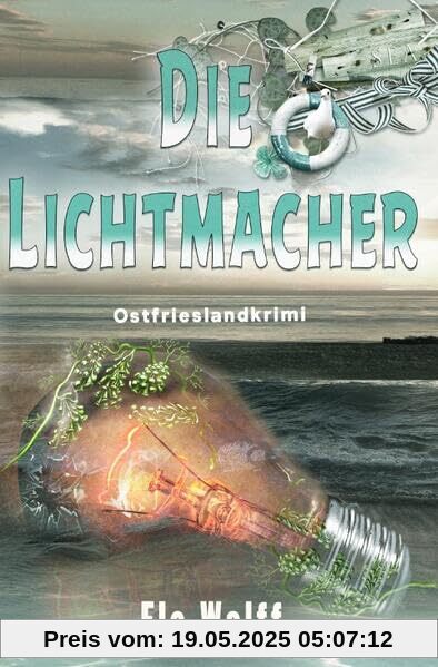 Ein Fall für Emely Petersen - Ostfrieslandkrimi / Die Lichtmacher: Ostfrieslandkrimi