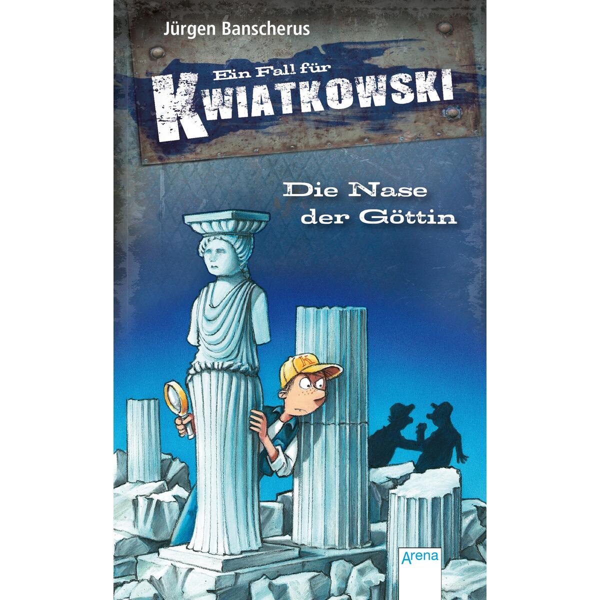 Ein Fall für Kwiatkowski Ein Fall für Kwiatkowski von Arena Verlag GmbH