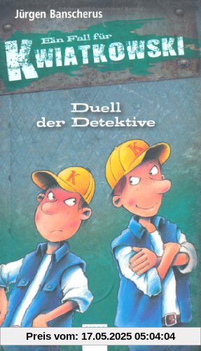 Ein Fall für Kwiatkowski. Duell der Detektive