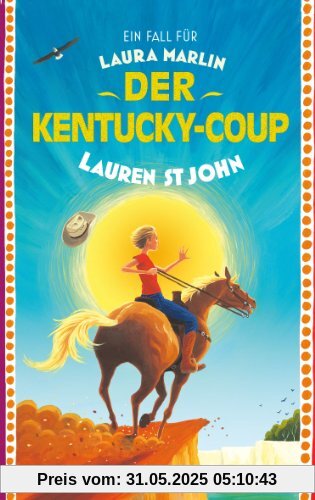 Ein Fall für Laura Marlin: Der Kentucky-Coup Ein Fall für Laura Marlin: Der Kentucky-Coup
