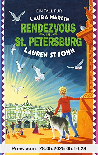 Ein Fall für Laura Marlin: Rendezvous in St. Petersburg Ein Fall für Laura Marlin: Rendezvous in St. Petersburg